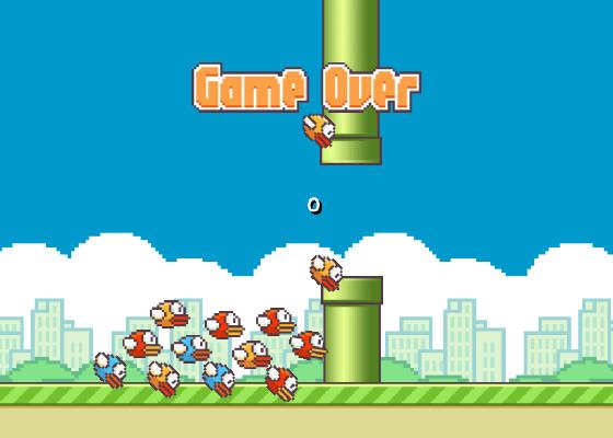 Flappy Bird 1