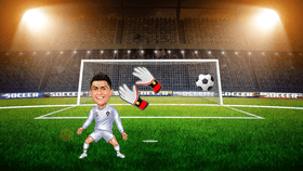 Cristiano Ronaldo Penalty Kick