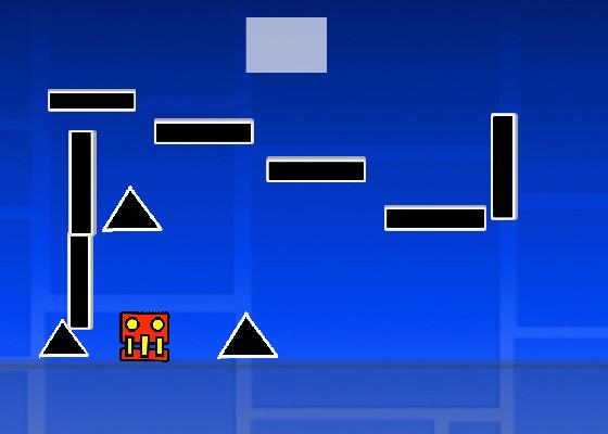 Geometry Dash rush 1