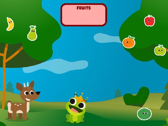 Cute frog eat sim1 1