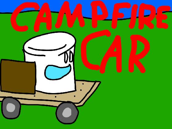 Campfire Car