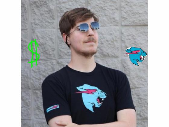 like for Mrbeast!