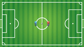 Multiplayer Soccer