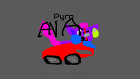 Meet Pyro and Ava