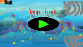 flappy  bloop