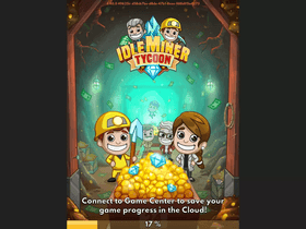 idle Miner Tycoon