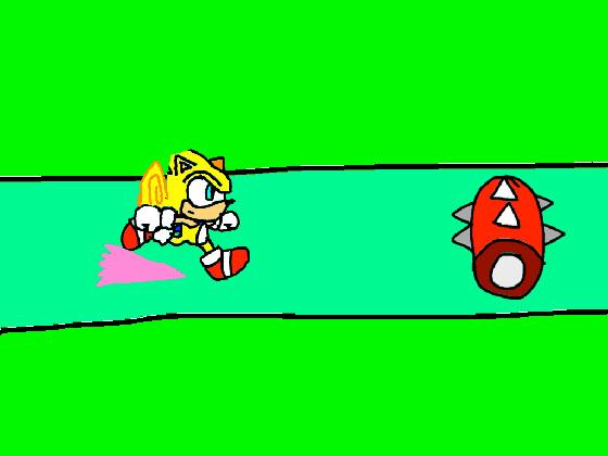 Tails dash 3