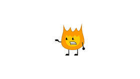 firey pants