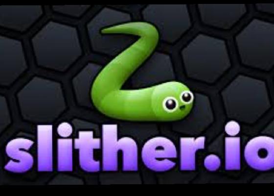 slither.io by justin 1 1