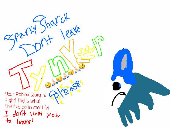 To: Sparky shark