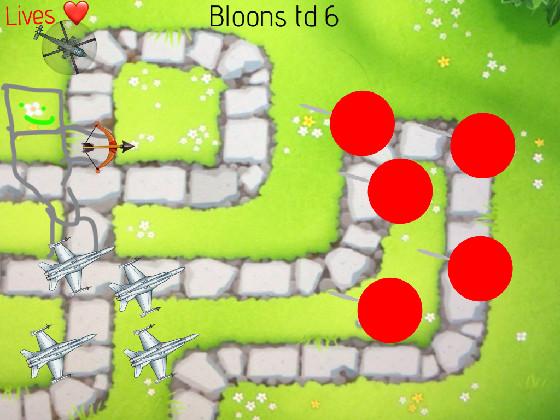 bloons td 6