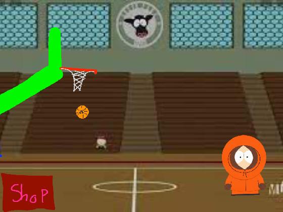 KENNY BASKETBALL