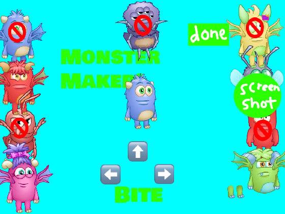 monster maker!!!