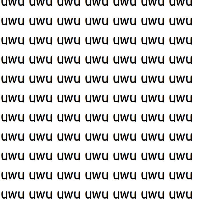 UWU