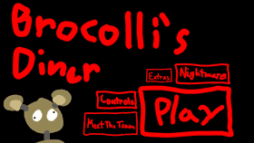 Brocolli's Diner [Re-Upload]