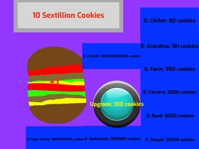 Cookie Clicker 111