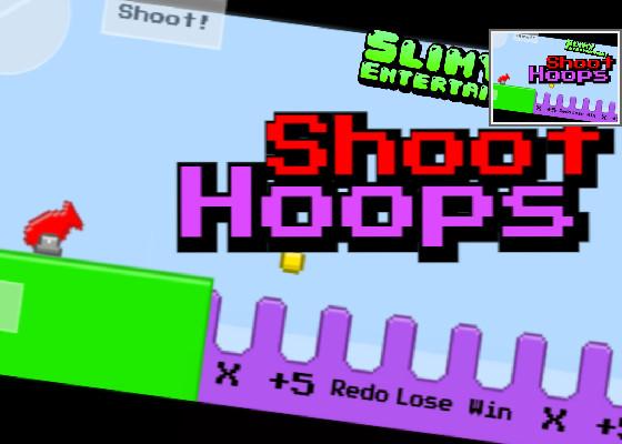 Shoot Hoops 2.0 Fixed?