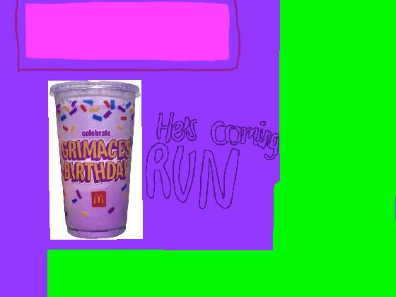 Grimace Shake Clicker 1