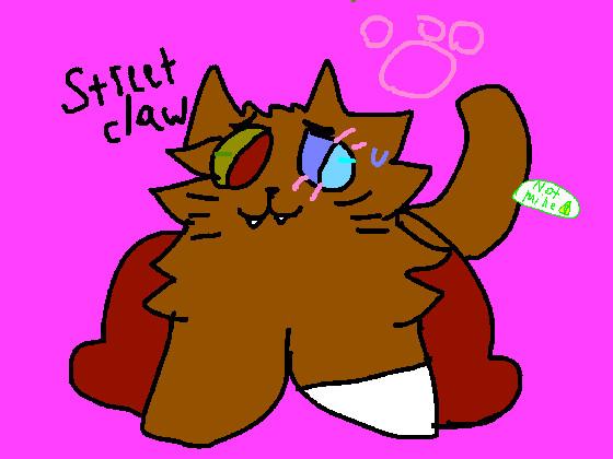 In a warrior cats Life. 1