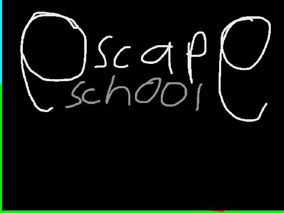 Escape: School chapter 1