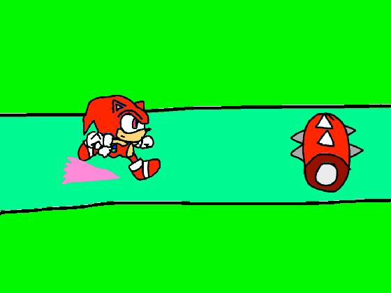 Knuckles dash 3