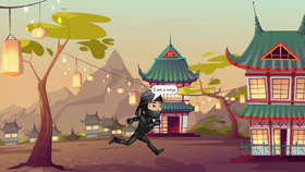 Ninja Run