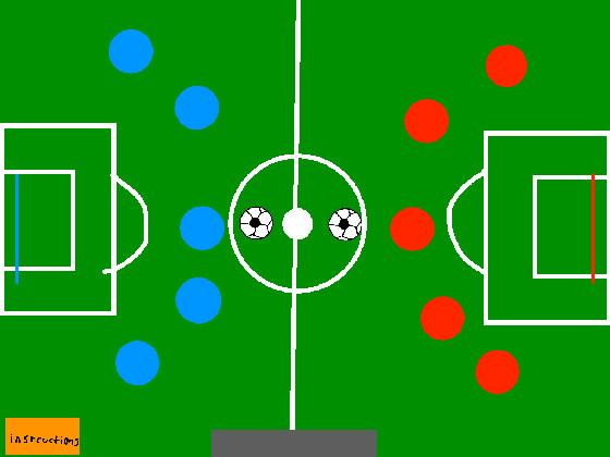 2-Player Soccer 2