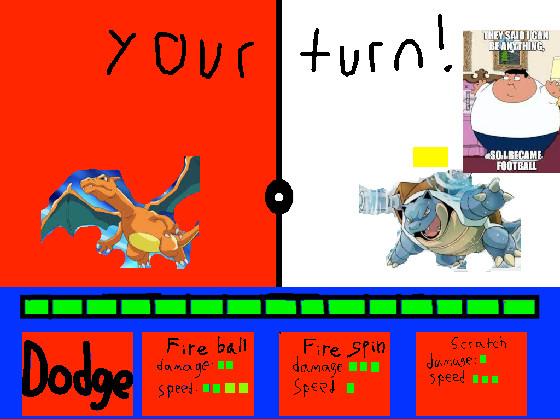 epic pokemon battle 1 1 1