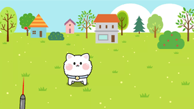 A Pet Game with Catto