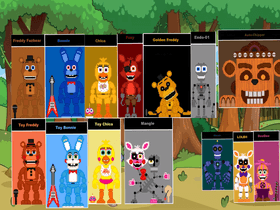 FNAF World Clicker