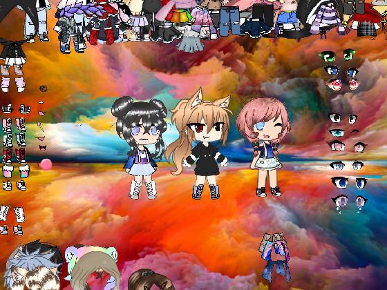 | Gacha Life | dressup