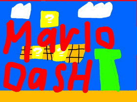 Mario Dash