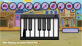 Virtual Piano