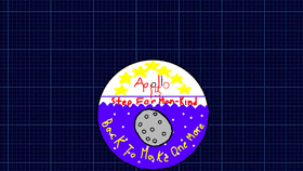 Apollo 15 Mission Patch