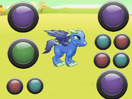 my pet dragon 1