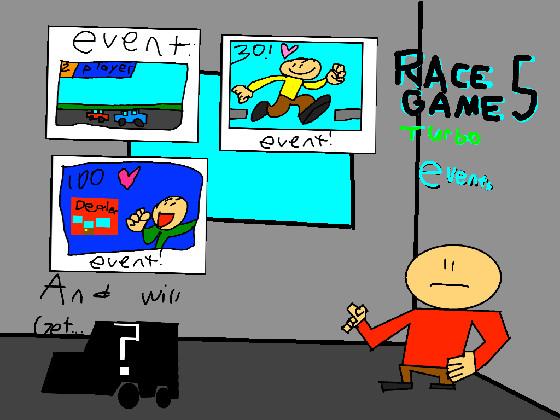 Race Game 5 EVENTS 1