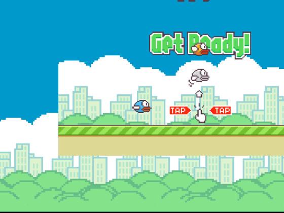 flappy bird one! 1