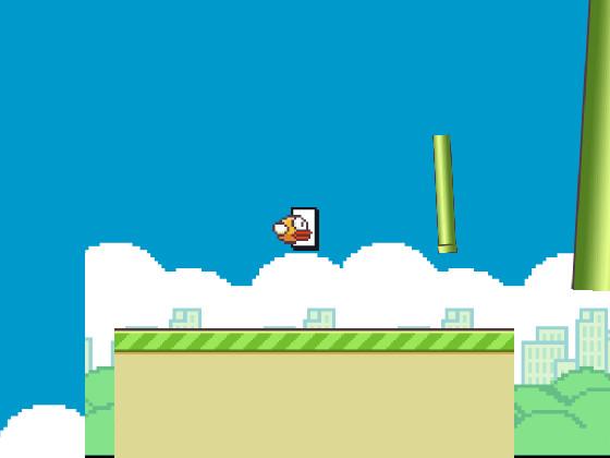 FlappyBird Extremely hard 1