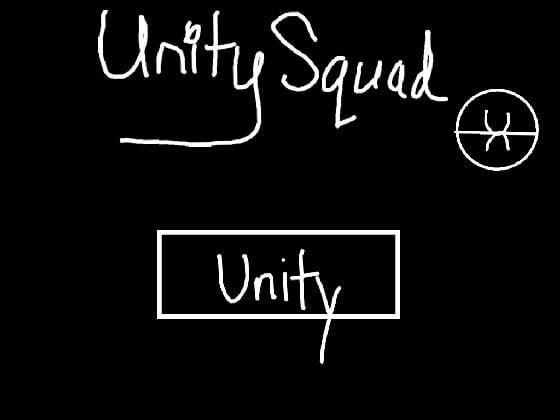 Unity Squad: Sign Up 