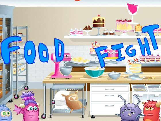 Food Fight 1