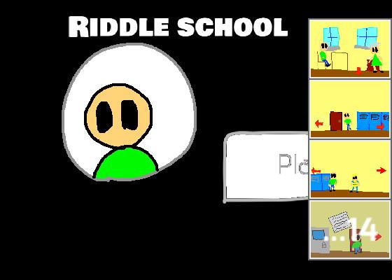 riddle school