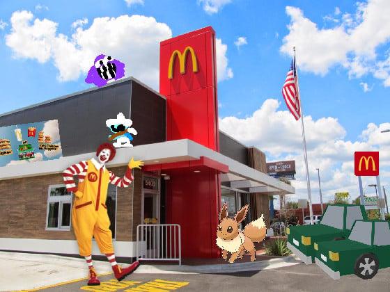 funny McDonald’s ad 1