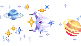 Parallax Stars