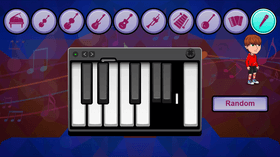 how to play the piano