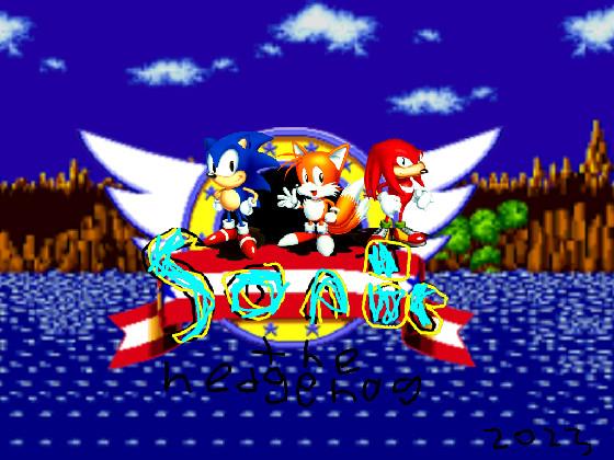 sonic the hedgehog team 