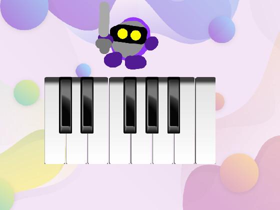 meta knight piano