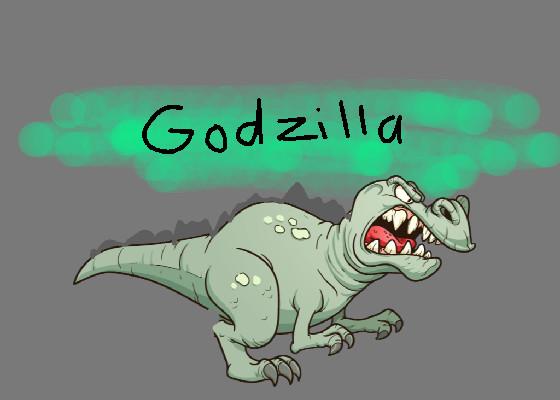 GODZILLA 1998