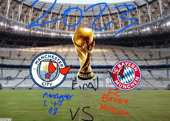 2023 final M.C. Vs Bayern