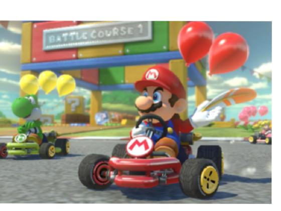 Mario Kart 4.9 1