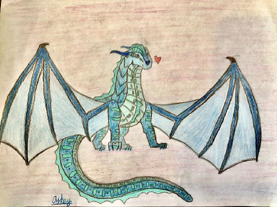 My Wings of Fire 1